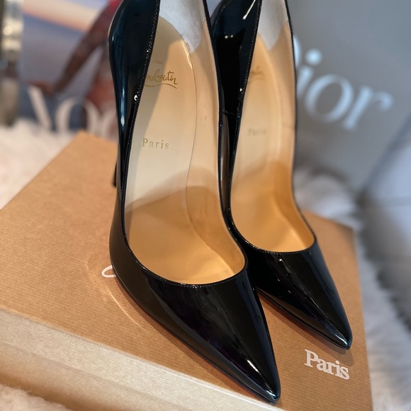 Christian Louboutin pigalle follies 120mm - Picture 2 of 6